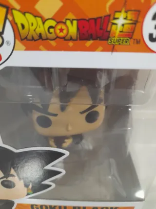Funko Pop! Goku Black 314 Dragon Ball
