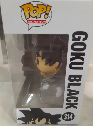 Funko Pop! Goku Black 314 Dragon Ball