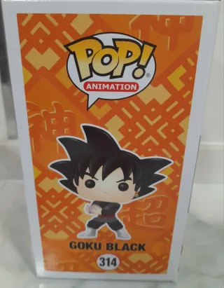 Funko Pop! Goku Black 314 Dragon Ball