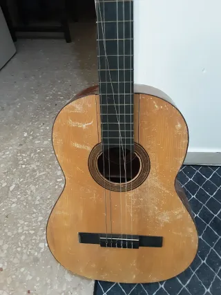 Guitarra Juan Estruch Clásica
