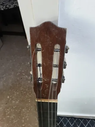 Guitarra Juan Estruch Clásica