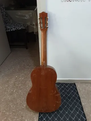 Guitarra Juan Estruch Clásica