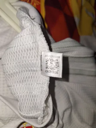 Real Madrid Cristiano Ronaldo Adidas Camiseta15/16