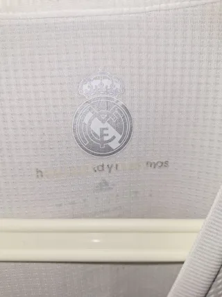 Real Madrid Cristiano Ronaldo Adidas Camiseta15/16