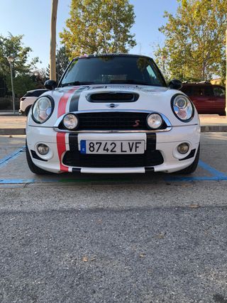 MINI Cooper S - 175cv - 11/2007