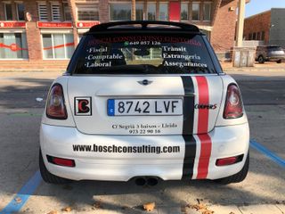 MINI Cooper S - 175cv - 11/2007