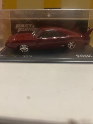 Fast & Furious Dodge Charger Daytona