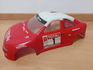 Carcasa RC 1/10