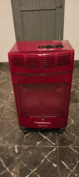 Estufa CAMPINGAZ Roja