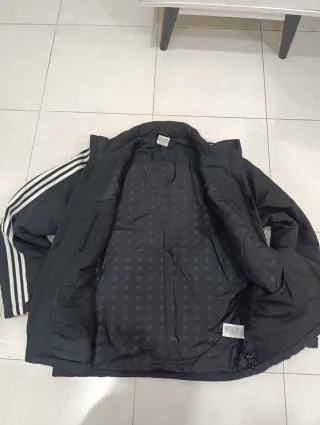 Giacca Adidas Vintage Nera