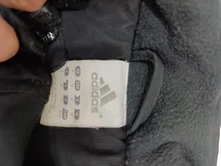 Giacca Adidas Vintage Nera