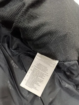 Giacca Adidas Vintage Nera