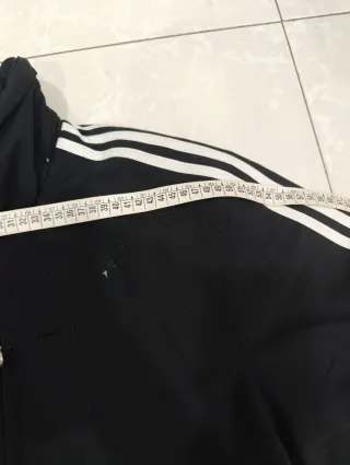 Giacca Adidas Vintage Nera