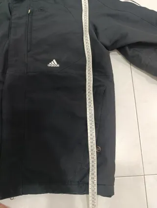 Giacca Adidas Vintage Nera