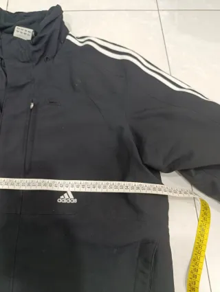 Giacca Adidas Vintage Nera