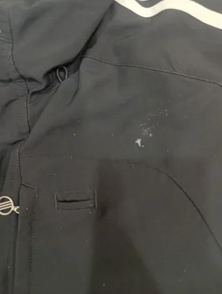 Giacca Adidas Vintage Nera