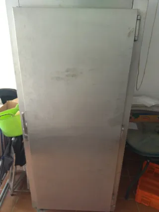 Cámara de frío industrial