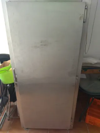 Cámara de frío industrial