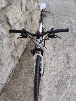 Bicicleta Moma MTB