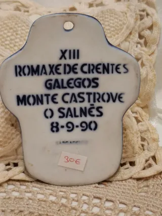 Medalla conmemorativa