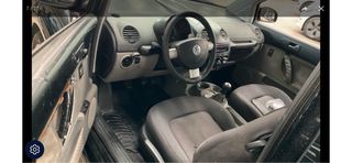 VOLKSWAGEN BEETLE TDI