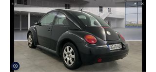 VOLKSWAGEN BEETLE TDI