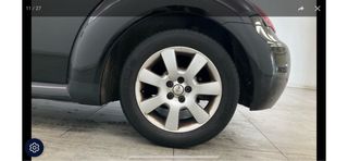 VOLKSWAGEN BEETLE TDI