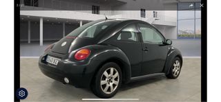 VOLKSWAGEN BEETLE TDI