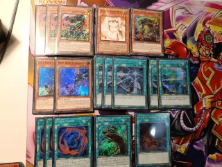 Yu-Gi-Oh! Mazzo Adamancipator Fossili