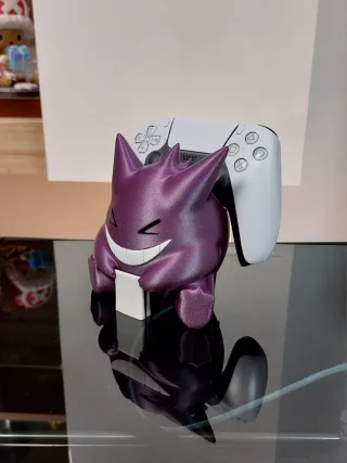 Supporto Controller Gengar Diamond Ectoplasma PS5