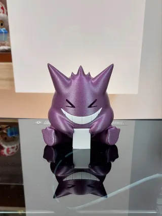 Supporto Controller Gengar Diamond Ectoplasma PS5