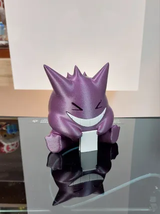 Supporto Controller Gengar Diamond Ectoplasma PS5