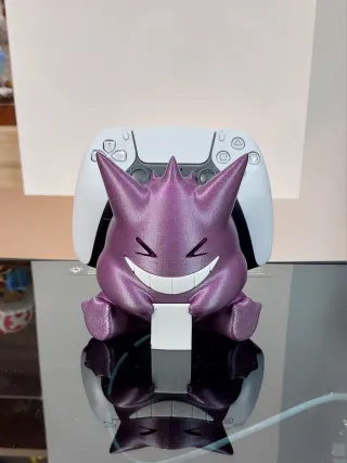 Supporto Controller Gengar Diamond Ectoplasma PS5