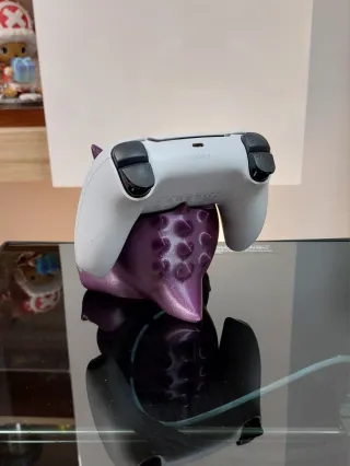 Supporto Controller Gengar Diamond Ectoplasma PS5