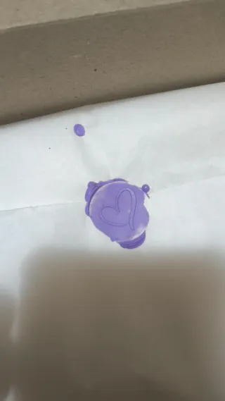 Coppia presine uncinetto Girasole