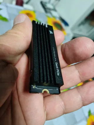 Corsair MP600 PRO LPX SSD M.2 PS5 2TB