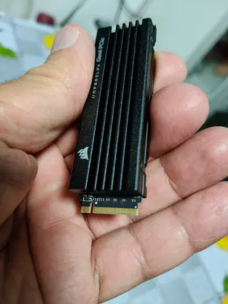 Corsair MP600 PRO LPX SSD M.2 PS5 2TB