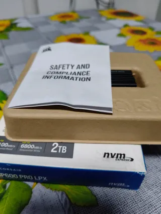 Corsair MP600 PRO LPX SSD M.2 PS5 2TB