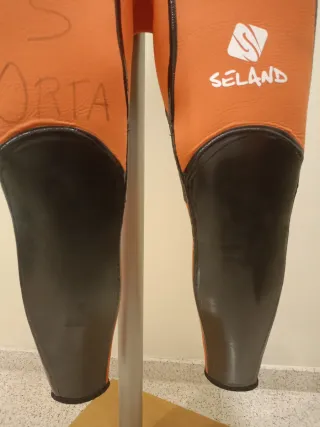 Pantalón neopreno Seland Barranquismo Talla S