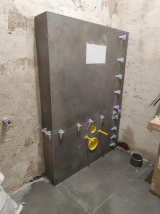 Albañil  profesional – trabajos y