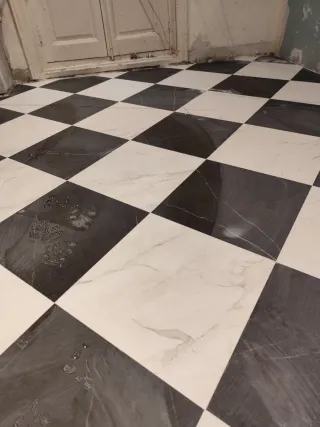 Albañil  profesional – trabajos y