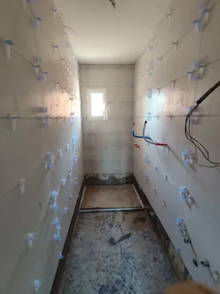 Albañil  profesional – trabajos y