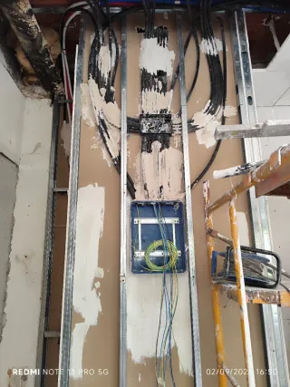 Albañil  profesional – trabajos y