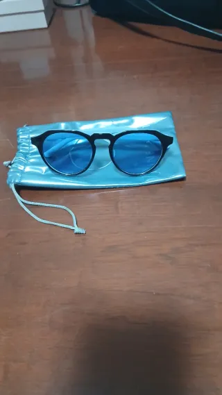 Gafas de sol no desert polarizadas