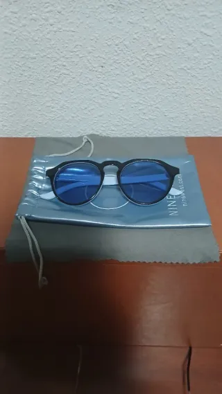 Gafas de sol no desert polarizadas
