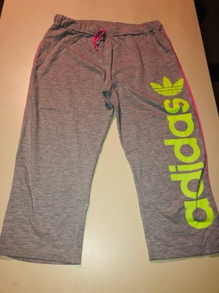 Pantalón Corto Deportivo Talla M