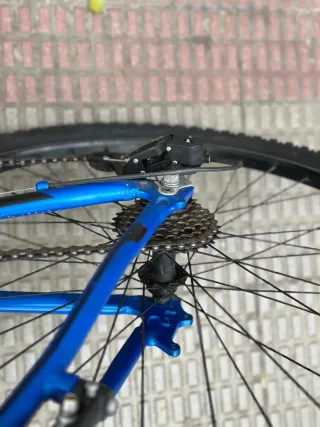 Bicicleta Montaña 27.5 Talla L