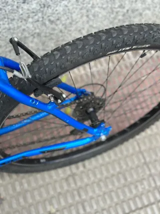 Bicicleta Montaña 27.5 Talla L