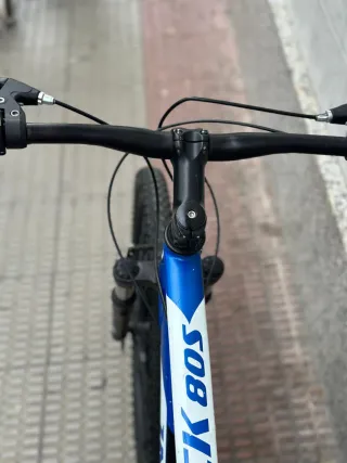 Bicicleta Montaña 27.5 Talla L