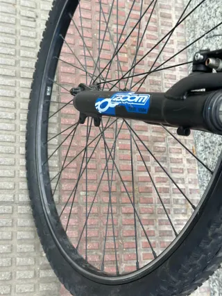 Bicicleta Montaña 27.5 Talla L